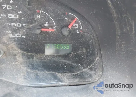 2006 Ford E-150 Commercial/Recreational z USA, uszkodzony, nr VIN 1FTRE14W56HB22232